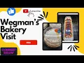 Wegman s Bakery Cakes Cookies