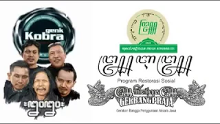 genk kobra kaya ngene subtitel aksara jawa 