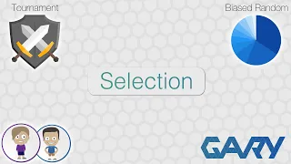 Selection - Writing your own Genetic Algorithm Part 2