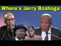 Lagu Julius Malema asks Cat Matlala about Bheki Cele, Jerry Boshoga \u0026 Corruption.