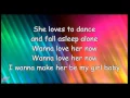 Download Lagu Alex Sparrow - She's Crazy But She's Mine - Lyrics