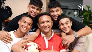 fandi v sons the fathers day quiz