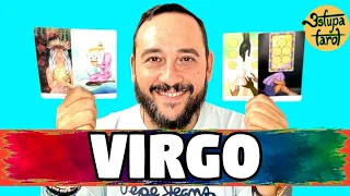 Virgo♍️ INESPERADO SUCESO TE GIRA LA VIDA! ALGO SUPERIOR TE BENDICE CON ESTE MILAGRO! SE ACLARA TODO