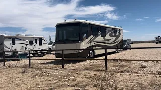Our experience at Chosa Campground