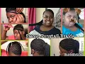 Swoop Braided Ponytail