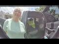 Karen Causes Chaos at Dollar General After Not Getting Hired Police Bodycam Footage