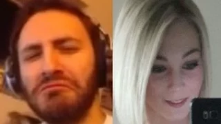 Reckful reacts to STpeach rating how hot Goku is