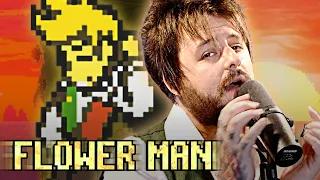 Flower Man METAL COVER with VOCALS | Deltarune Chapter 5