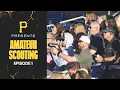Amateur Scouting Series Episode One