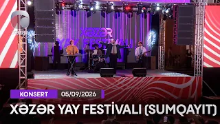 Xəzər Yay Festivalı - Sumqayıt Şəhəri
