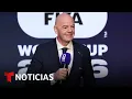La FIFA revela sedes y horarios oficiales del Mundial 2026