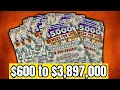 Download Lagu Huge JACKPOT Potential! We Spent $600 on this Entire Pack! Florida Lottery!