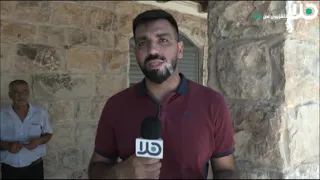 حالة من القلق والاستياء في قرية الزرازير بعد أنباء عن نية السلطات هدم منزل في البلدة دندنها