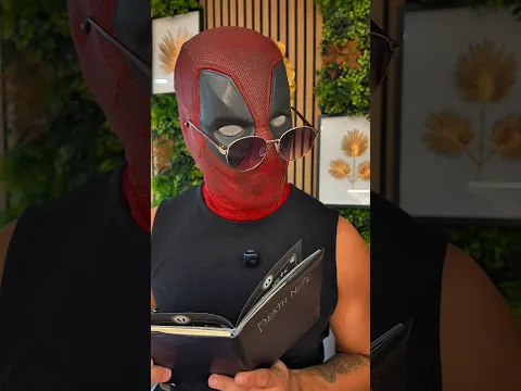 GHOSTFACE BEIM PSYCHOLOGEN! 🛋️ #deadpool #ghostface #scream #shorts