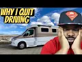 Why I Quit Driving For Horizon Transport Driveaway RV Transport