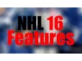 NHL 16 - Features