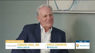 Palmetto Life Dr Edward Tavel on Preventive Full Body MRI Scans