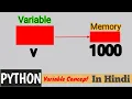 variables in python variables animation 2020