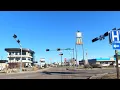 Drive in North Platte Nebraska - United States 4k