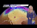 Pattern Change Arrives Mid-Week