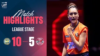 Ahmedabad APL Pipers vs PBG Pune Jaguars | Tie 14 | Butterfly Ultimate Table Tennis Season 7