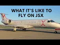 What it s like to fly with JSX formerly Jet Suite X