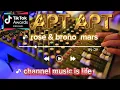 Download Lagu Apt apt_handsup mushup_rose \u0026 brono mars.140bpm