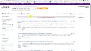 SBU Libraries Evaluating Articles