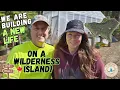 Download Lagu We Are Building a New Life on a Remote Wilderness Island – This is What's Happening! | S3 Ep27