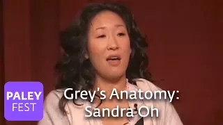 Grey s Anatomy - Sandra Oh s Audition