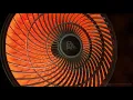 Warm Heater Vibes 🤗 Heater Fan White Noise for Sleeping