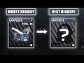 Tarkov Headset COMPARISON Testing EVERY Earpiece