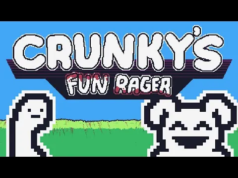 Crunky's Fun Rager - Releasing May 13th