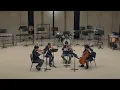 Download Lagu MusicFest Canada 2025, Shostakovich String Quartet No. 8 in C minor, Op. 110 by UCC String Quartet