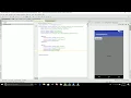 Android Studio Tutorial WebView Display Web Page in Android Application