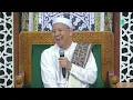 Download Lagu Syukuri Keadaanmu Saat Ini - Habib Novel Alaydrus | Kajian Al Hikam