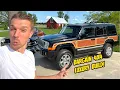 Download Lagu For under $5000, We built a HATED Hemi Jeep Commander into the most AMAZING cheap offroader!