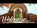 IUP 2023 Undergraduate Ceremony for NSM and HHS