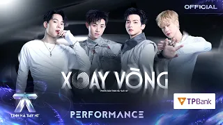 HURRYKNG, JSOL, Vương Bình, CONGB