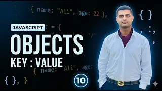 JavaScript Objects Masterclass From Zero to Pro 2026 Guide Lec 10