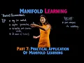 Download Lagu Practical Application of Manifold Learning