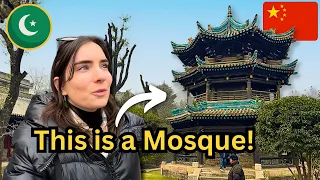 探索中国的穆斯林文化：西安千年清真寺与清真美食