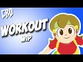 Workout wip by minus8