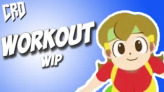 Workout wip by minus8