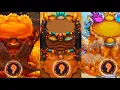 FULL BODY FIRE COLOSSALS - Awakening