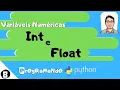 Numeric Variables Int and Float Programming Python