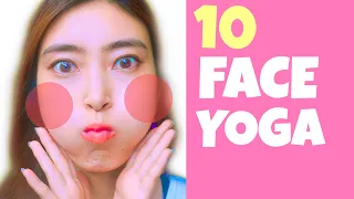 Download 10 Face Yoga Exercises You Must Do Each Morning | Lift Up Your Cheeks, Droopy Mouth Corners, Jowls! MP3