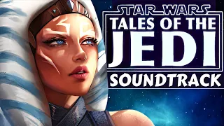 star wars tales of the jedi full soundtrack end credits music themes