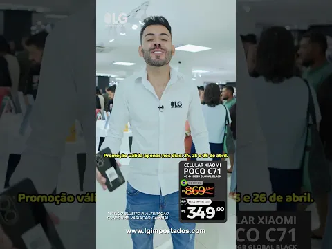 Compare e compre!