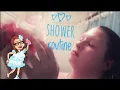 Mom s shower routine
